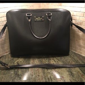Kate Spade Laptop Bag - Leather
